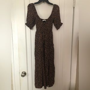 Abercrombie XXS Cottagecore Dress